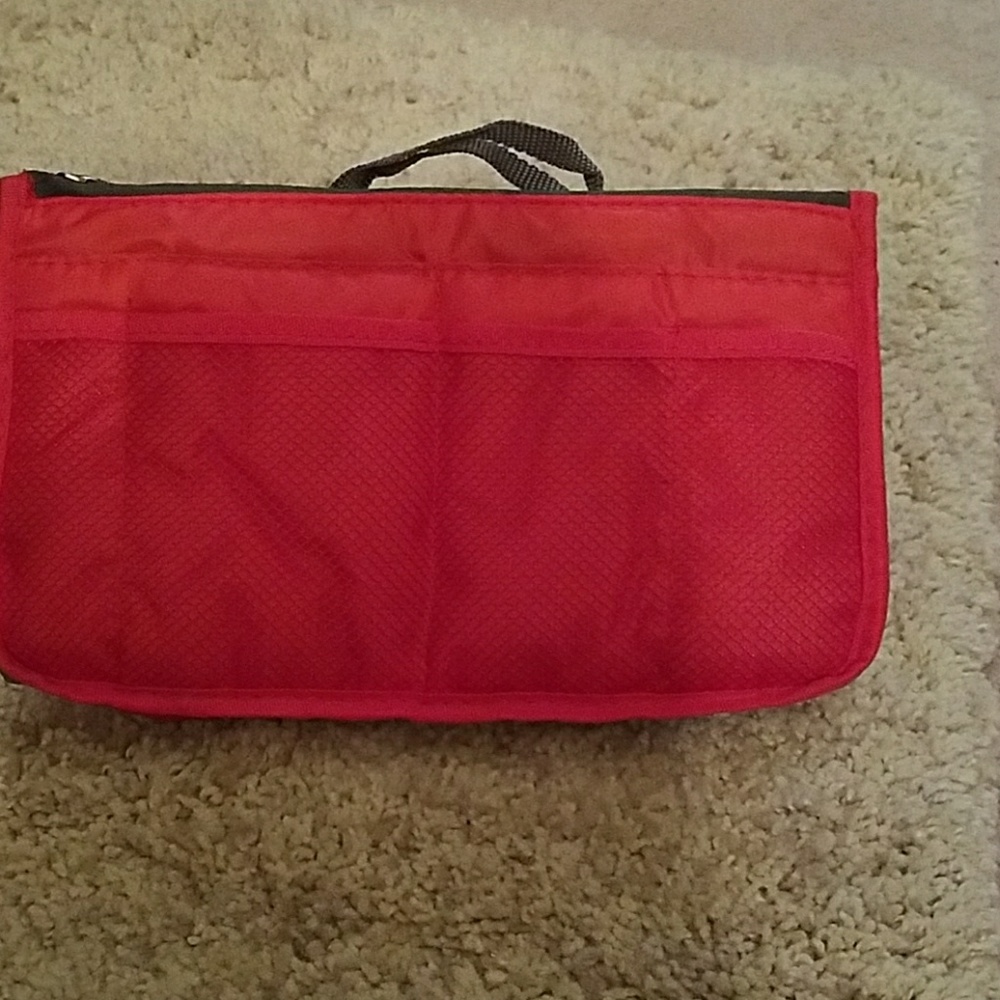 Purse organizer